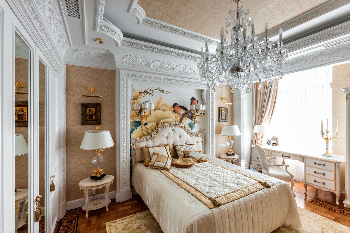 idées de décoration de chambre beige