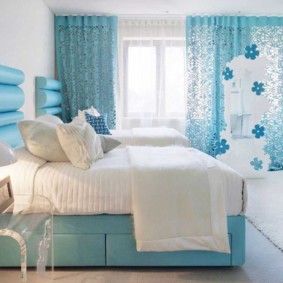 turquoise bedroom ideas İzlenme