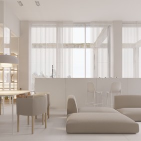 minimalizm oturma odası tasarım fotoğraf