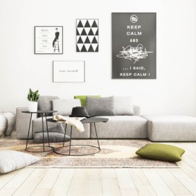 minimalizm oturma odası fotoğraf fikirleri