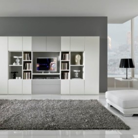 phong cách tối giản hình ảnh nội thất phòng khách