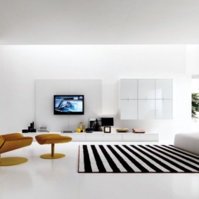 minimalist oturma odası fikir çeşitleri