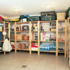 Kruşçev'in depolama odası