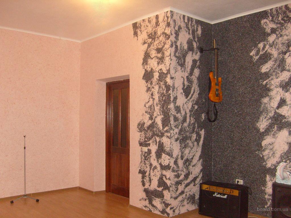 liquid wallpaper in the corridor photo options