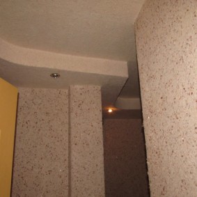 liquid wallpaper in the hallway ideas ideas
