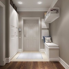 hallway floor design options