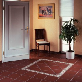 conception de plancher de couloir