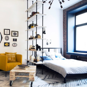 20 sqm living room bedroom decor ideas