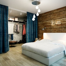 Phòng ngủ ý tưởng phòng ngủ 20 mét vuông
