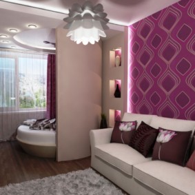 Salon de 20 m² Idées de chambres à coucher Vues