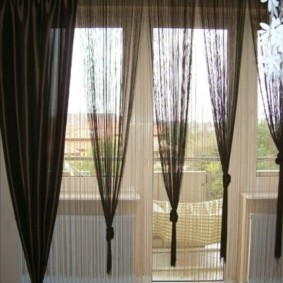 kitchen curtains decor ideas