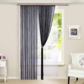 kitchen curtains design ideas