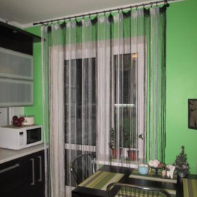 curtains in the kitchen ideas interior