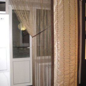 kitchen curtains interior ideas