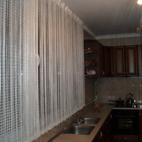 kitchen curtains photo options