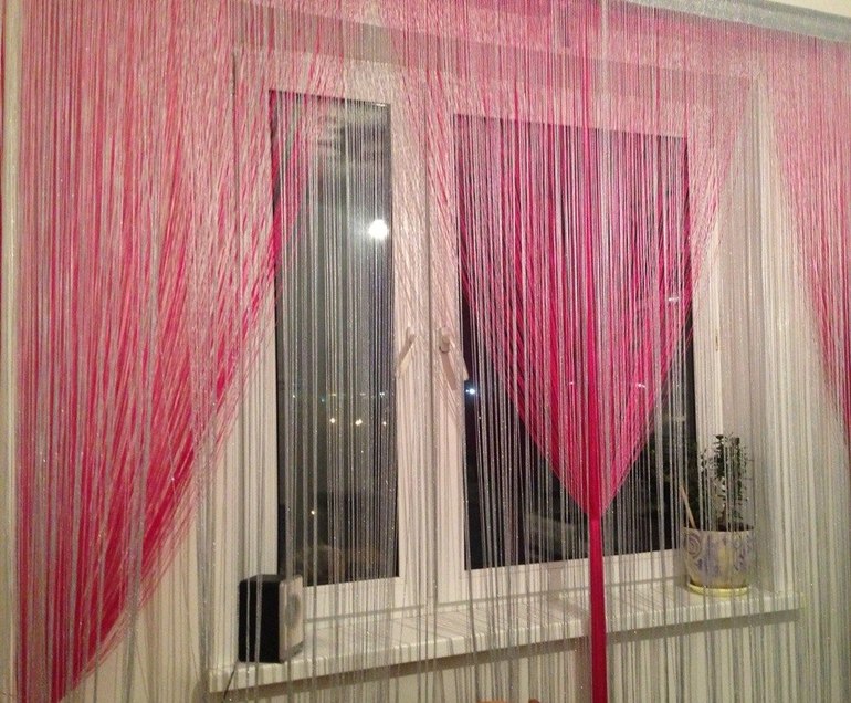 kitchen curtains types ideas