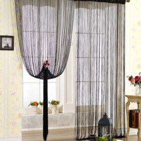 kitchen curtains ideas types