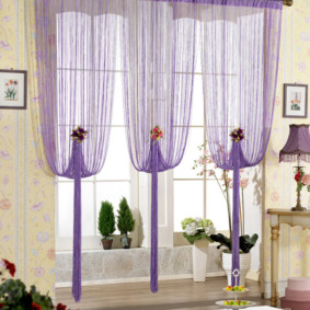 kitchen curtains decoration ideas