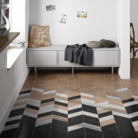floor tiles in the hallway ideas ideas