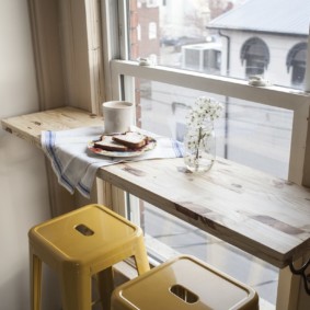 mutfak pencere fikirleri fikir yerine tezgah