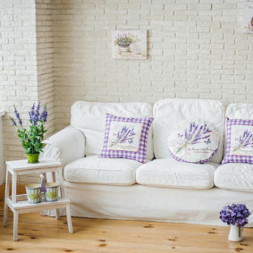 oturma odası kanepe dekor türleri