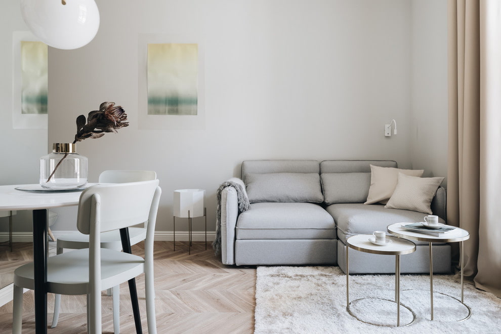 oturma odası kanepe minimalizm fotoğraf