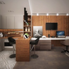 design d'intérieur petit appartement