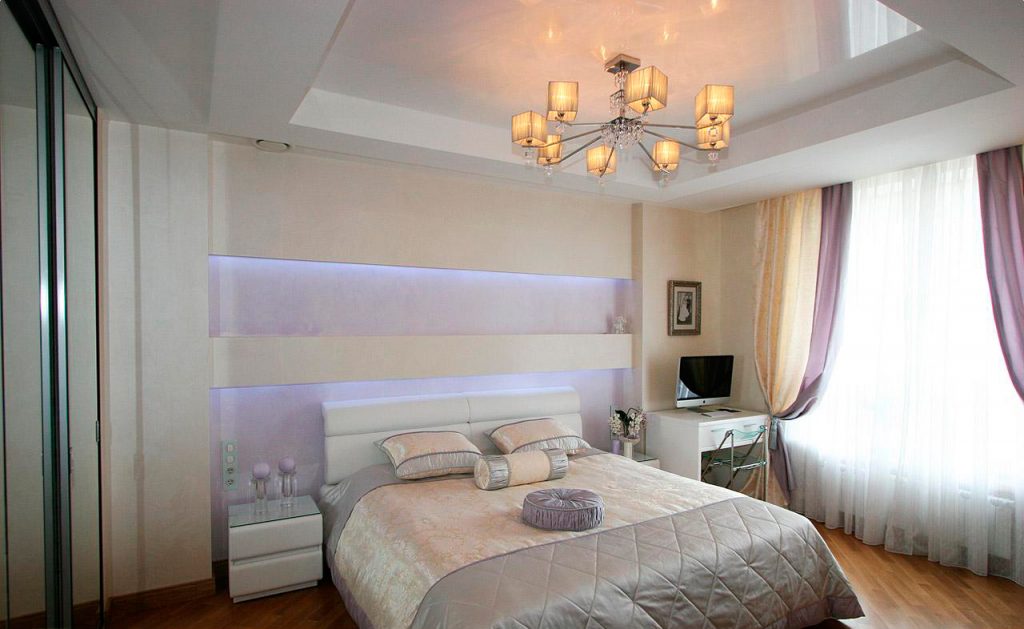 design plafon dormitor
