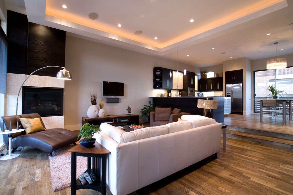 lighting design for living room