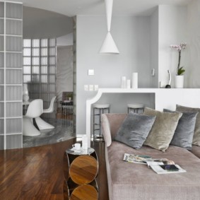 עיצוב חדרים עם רצפת עץ