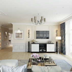 living room in bright colors design ideas