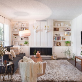 american style living room decor ideas