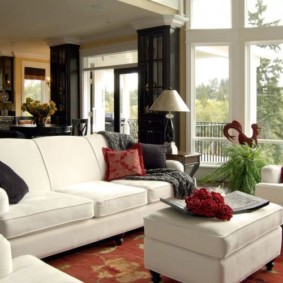 american style living room interior ideas