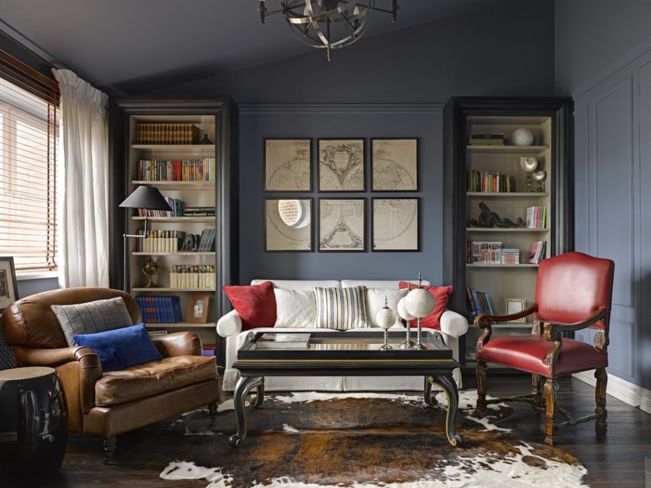 american style living room design ideas