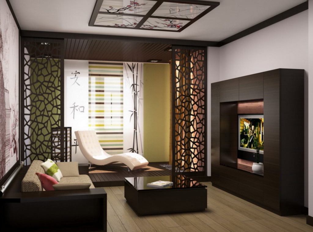 oriental living rooms