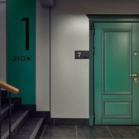 כיצד לבחור את דלת הכניסה לסקירה הכללית של הדירה