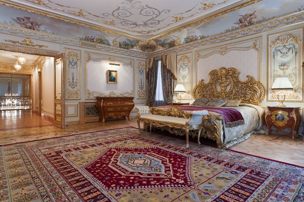 chambre baroque