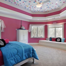 suspended ceilings in the bedroom ideas photos