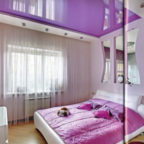 yatak odası tasarım fotoğraf asma tavanlar