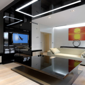 lighting rooms in the apartment decor ideas
