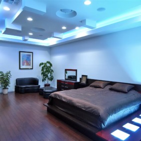 lighting rooms in the apartment design ideas