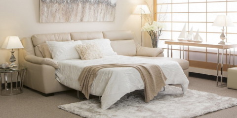 yatak odası kanepe tasarım fotoğraf
