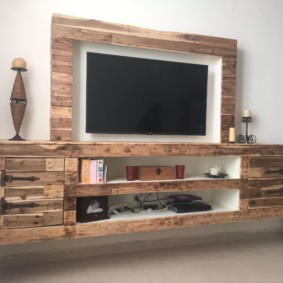 TV wall in the living room ideas interior