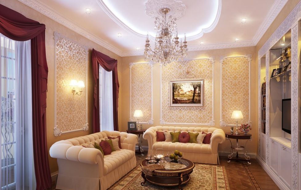 Classical style lighting