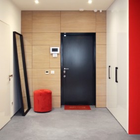 entrance door to apartment ideas