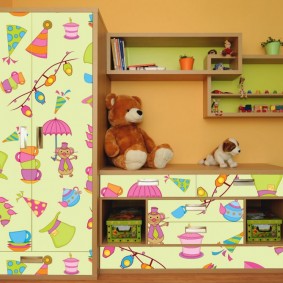 Çocuk odası mobilyaları