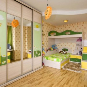 Concevoir une chambre confortable pour deux enfants