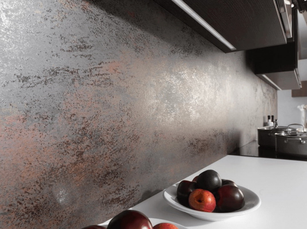 mutfak tasarım fotoğraf dekoratif sıva