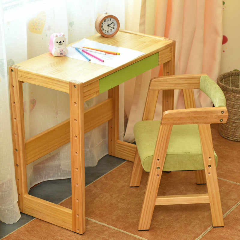 table en bois pour enfants