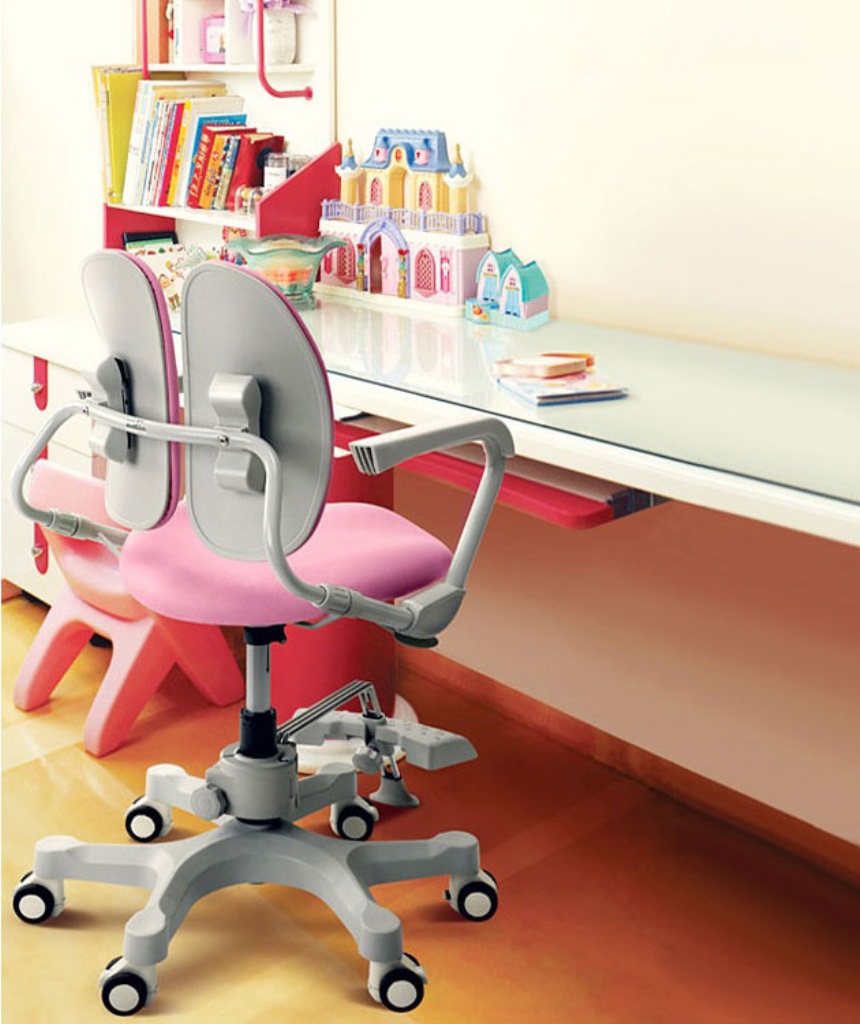 conception de chaise d'ordinateur bébé
